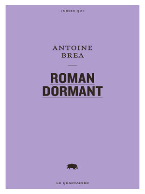 cover image of Roman Dormant
